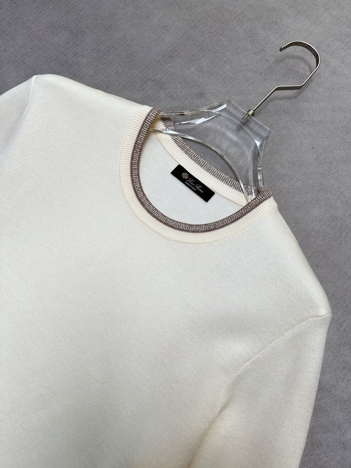 Men's Jumpers And Sweaters LORO PIANA 18098014