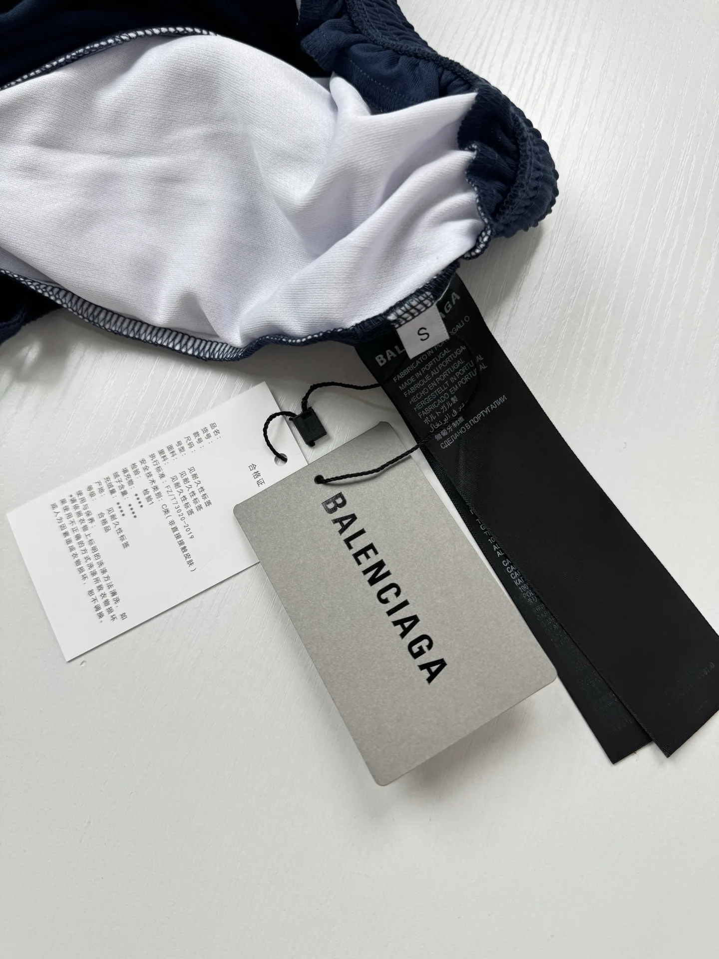 Men's Shorts BALENCIAGA 17585906
