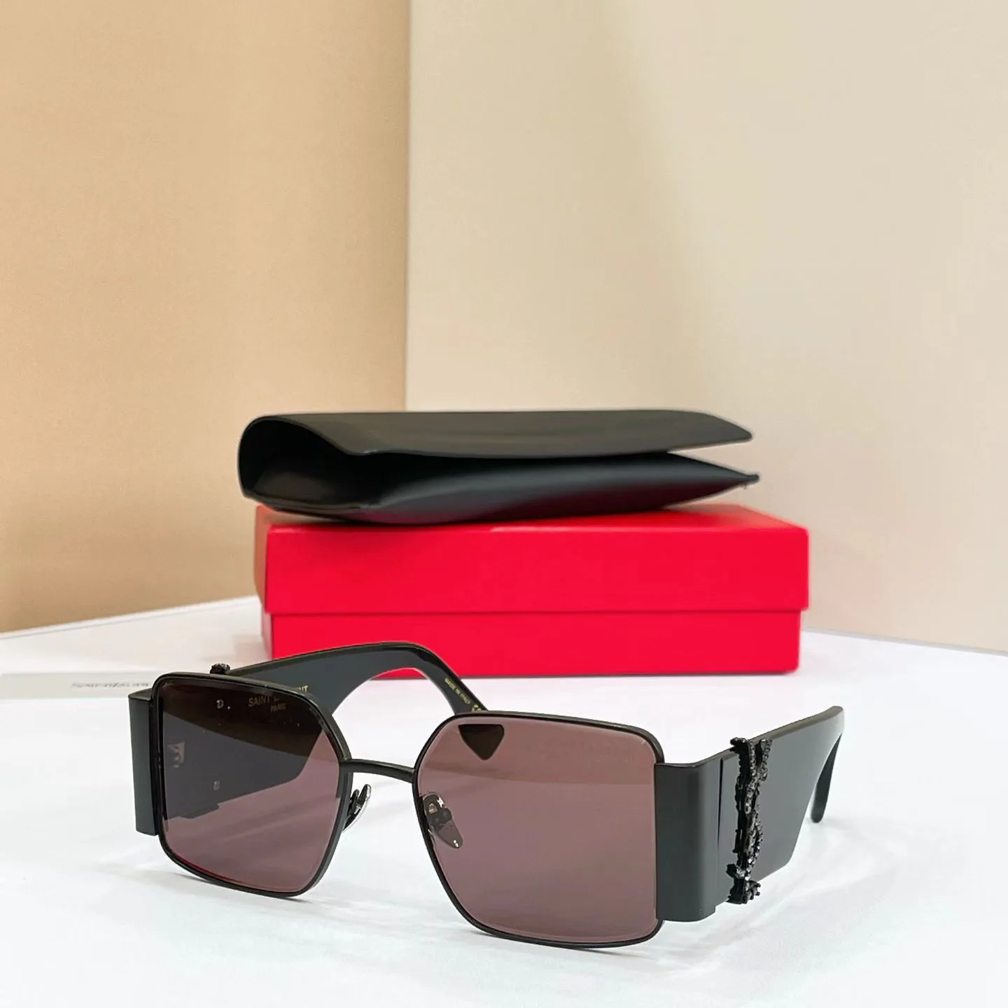 Glasses SAINT LAURENT 17633237