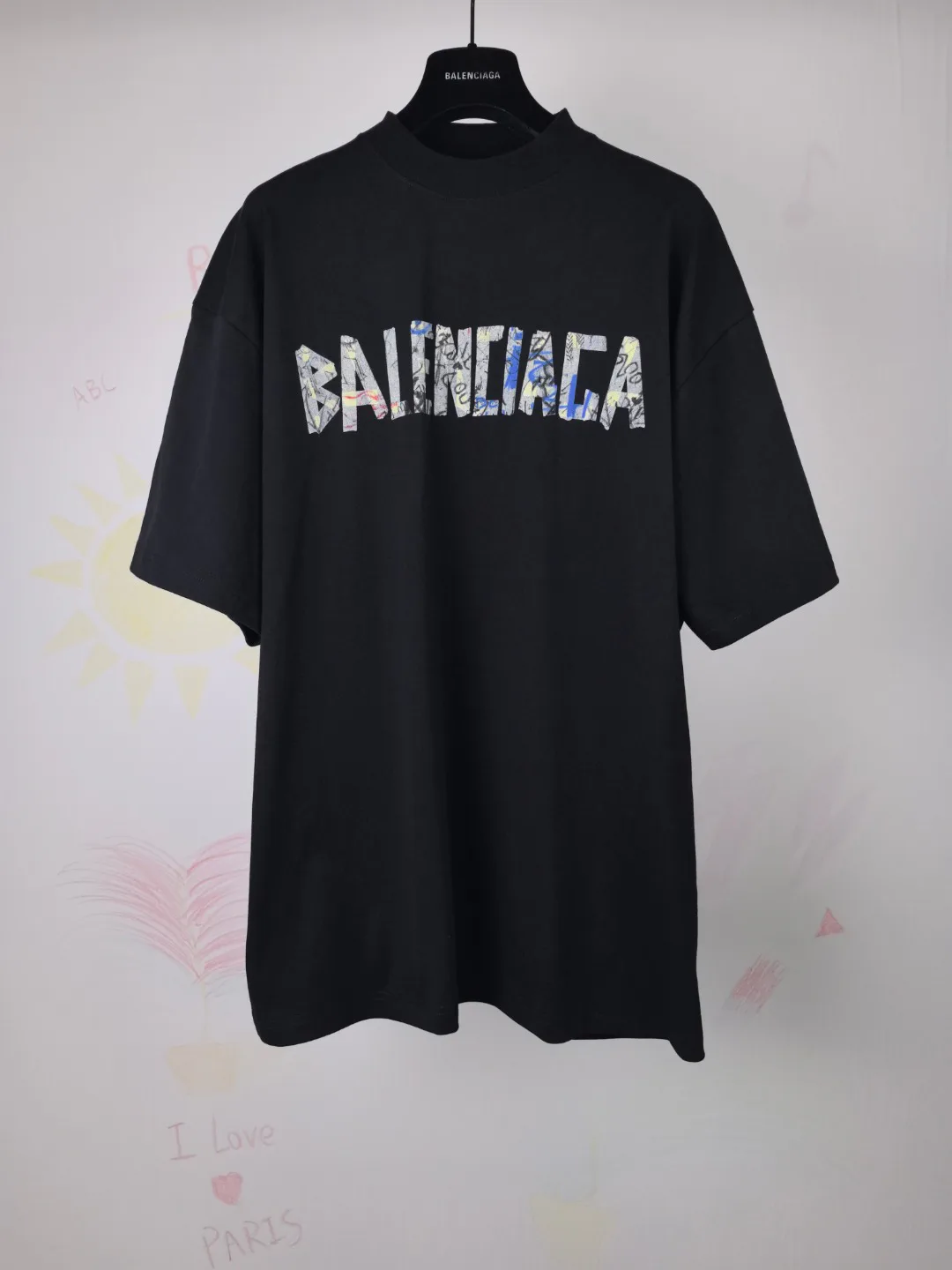 Men's T-Shirts BALENCIAGA 18136244