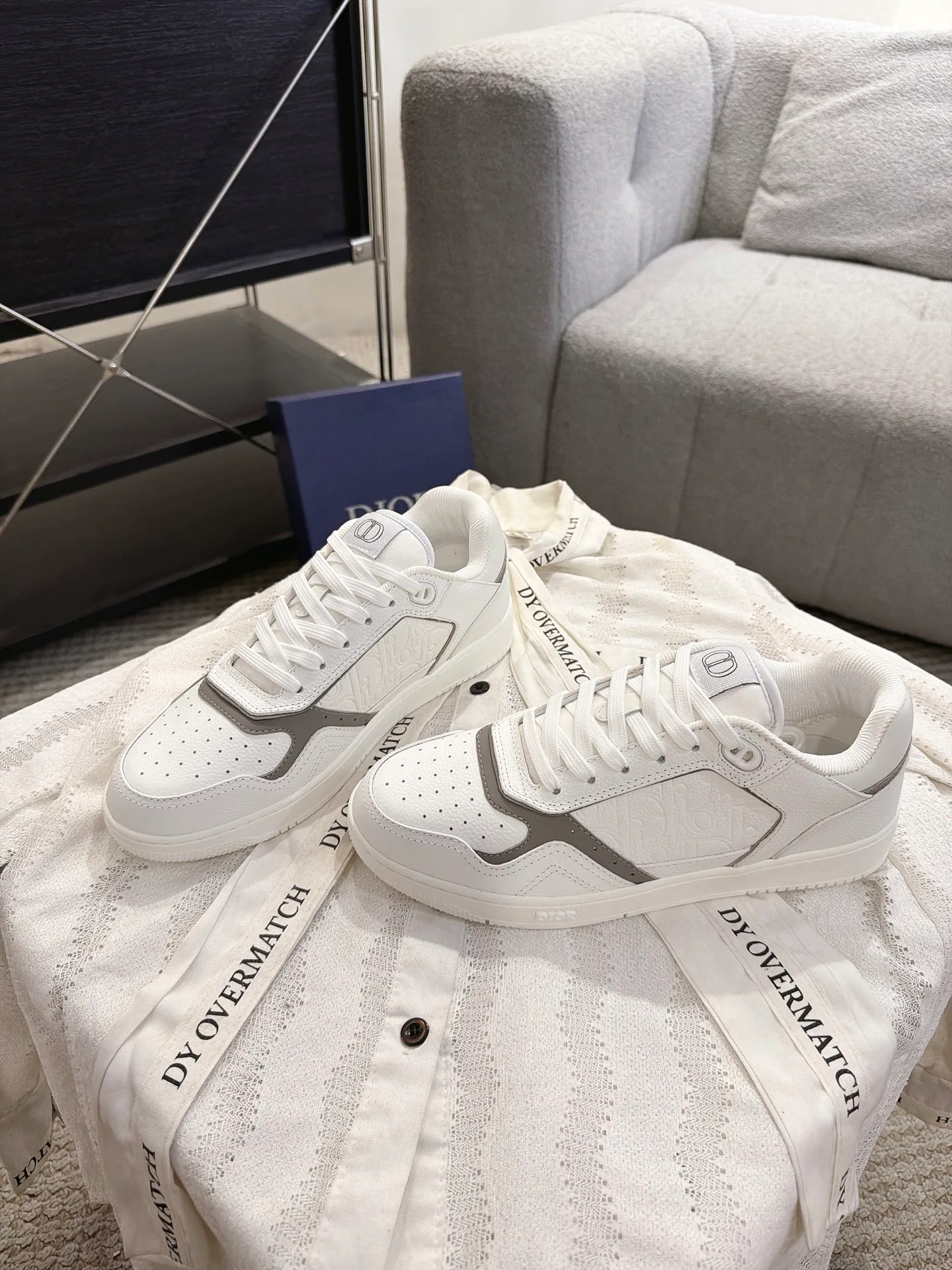 Women's Sneakers CHRISTIAN DIOR 18233128