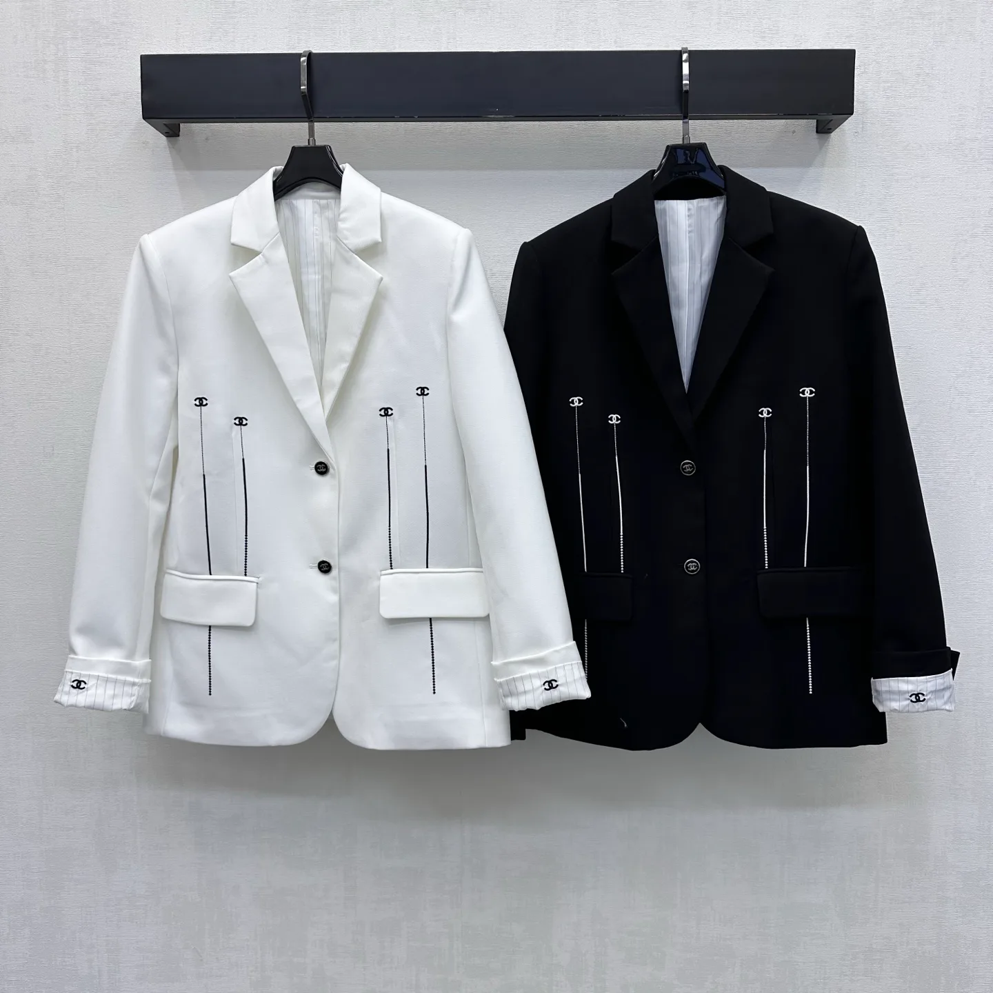 Women's Blazers CHANEL 18023392