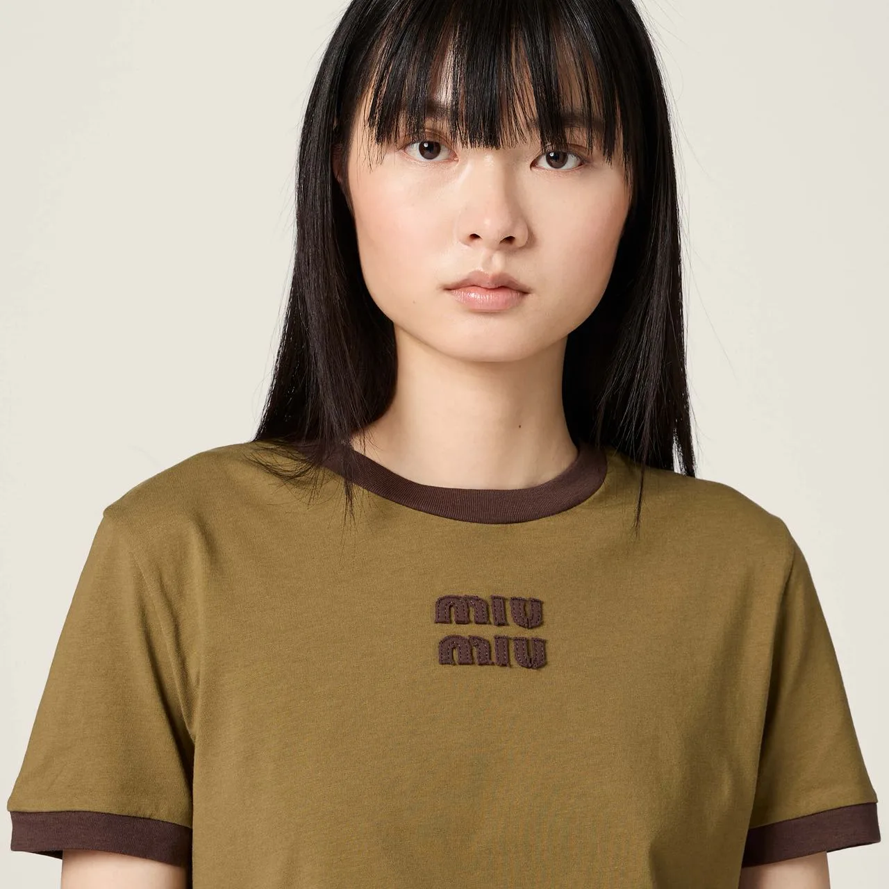 Women's T-Shirts MIU MIU 16860710