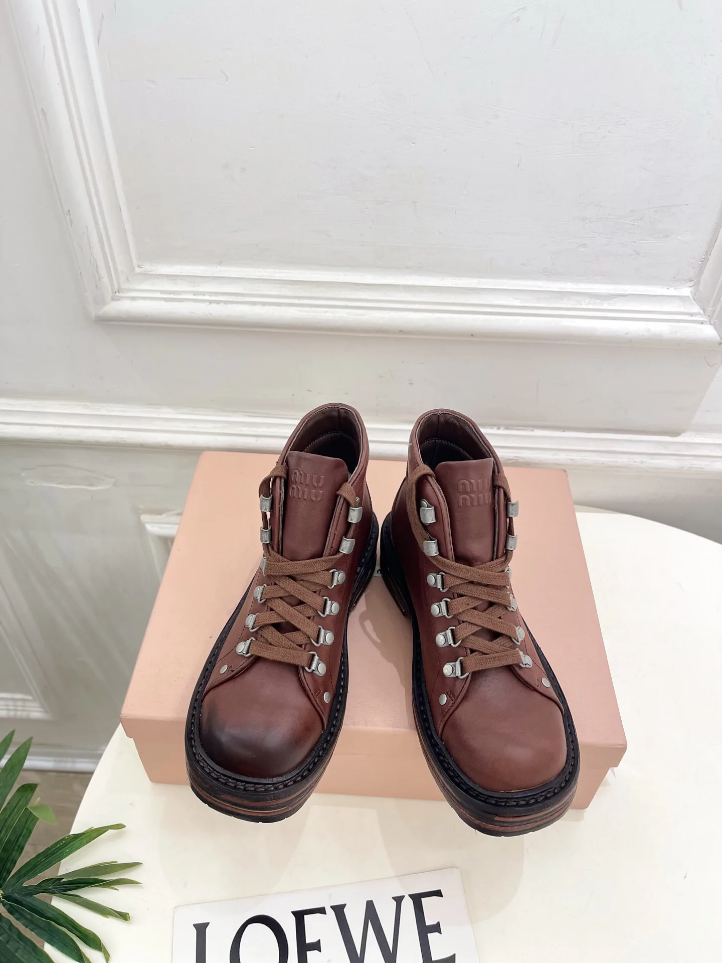Women's Ankle Boots MIU MIU 18143111