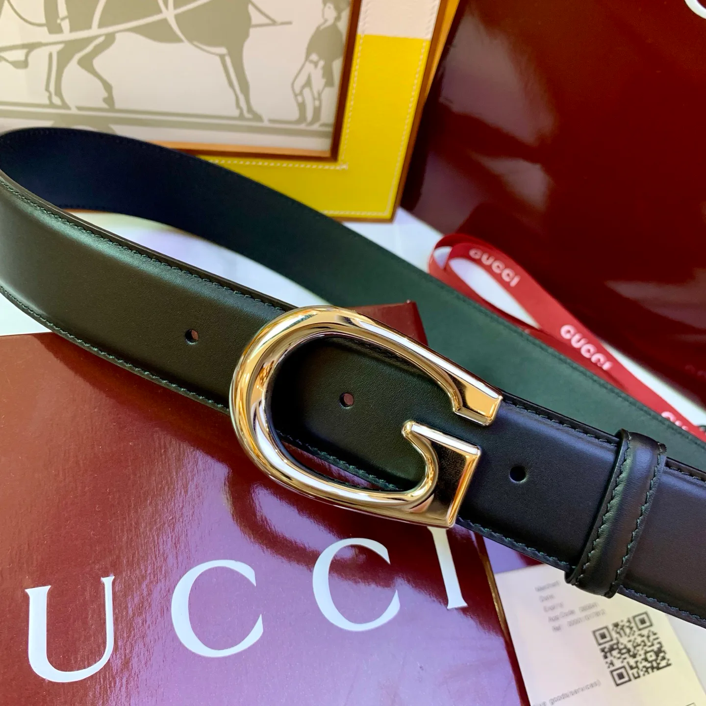 Belts GUCCI 17765968