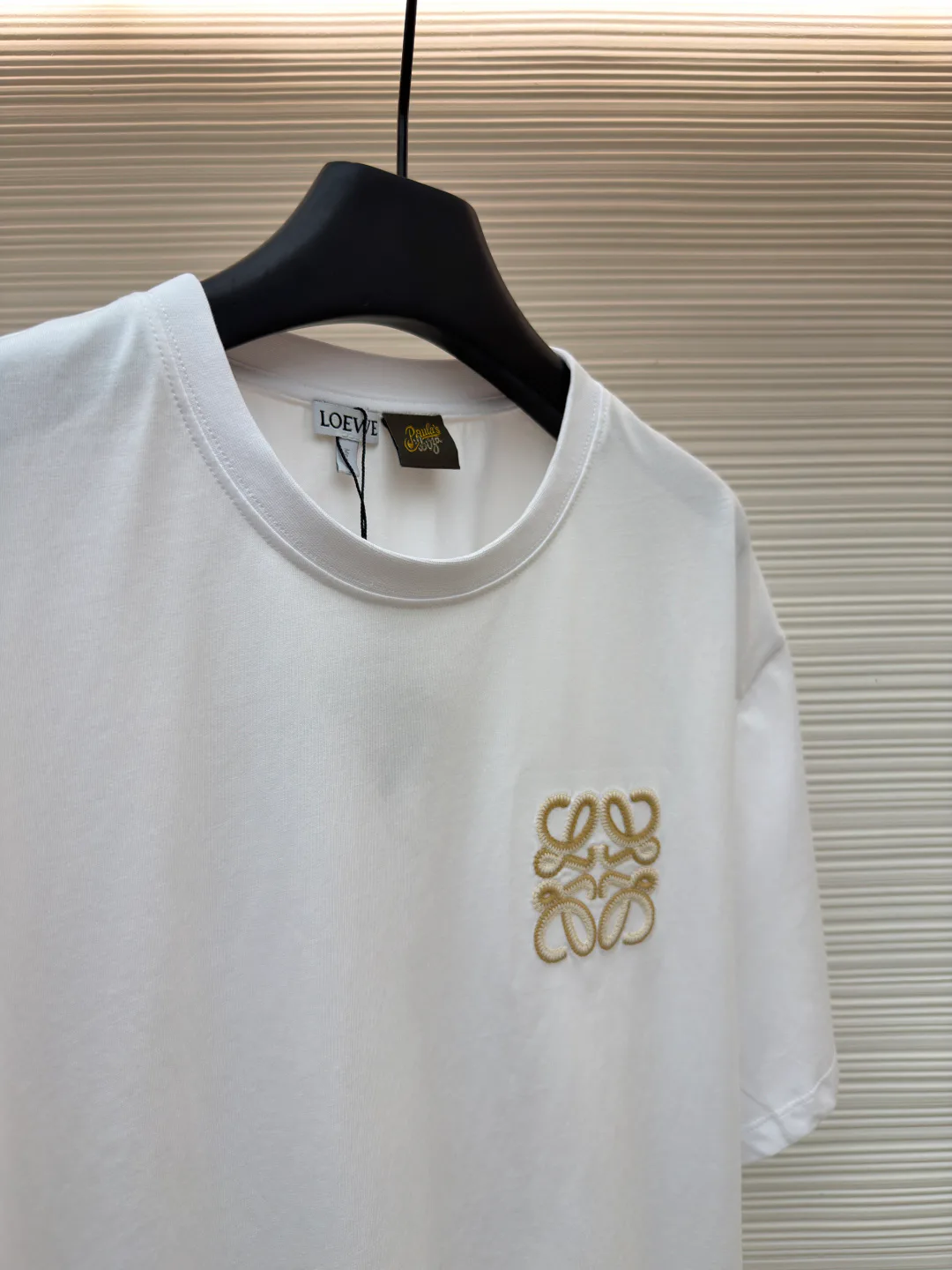 Men's T-Shirts LOEWE 16949390