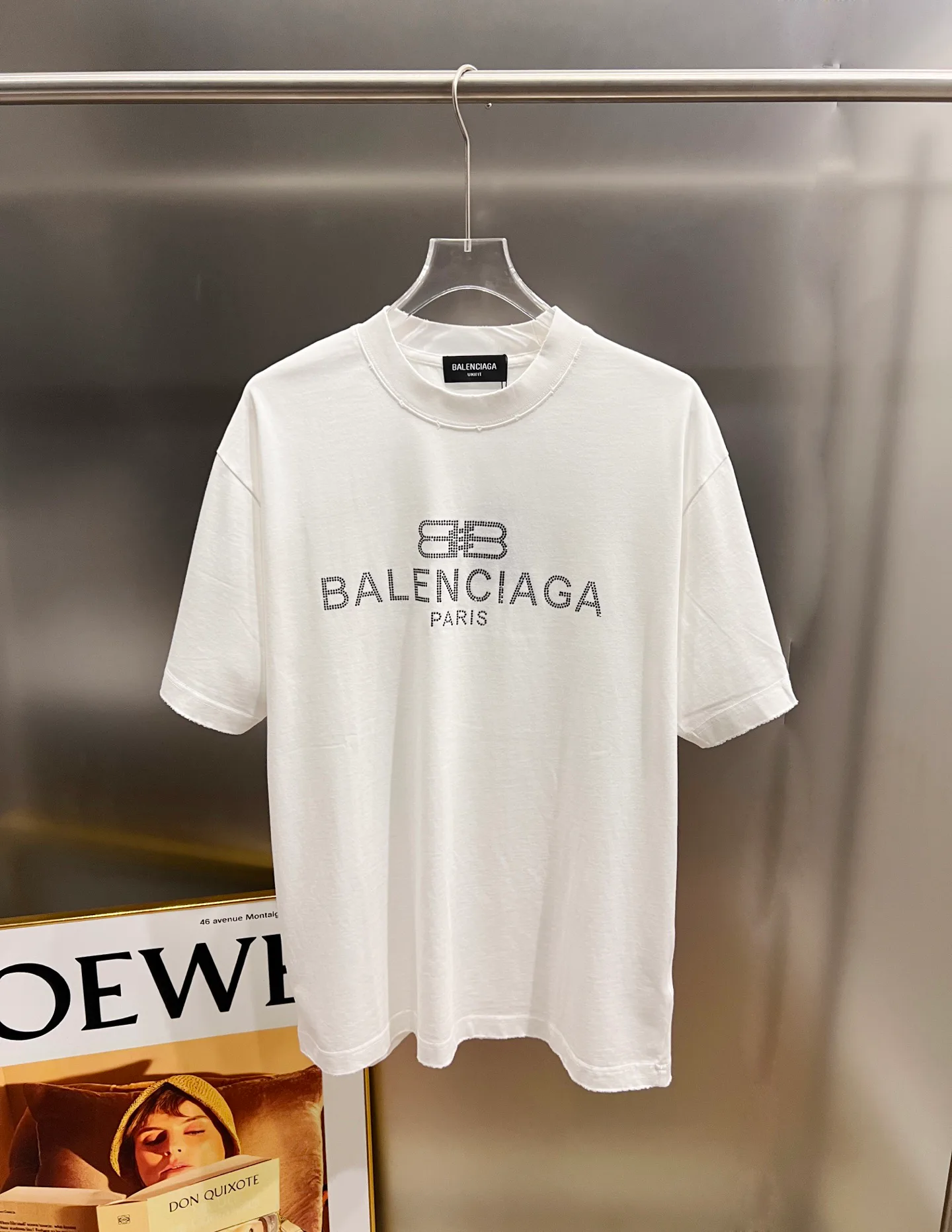 Men's T-Shirts BALENCIAGA 17662805
