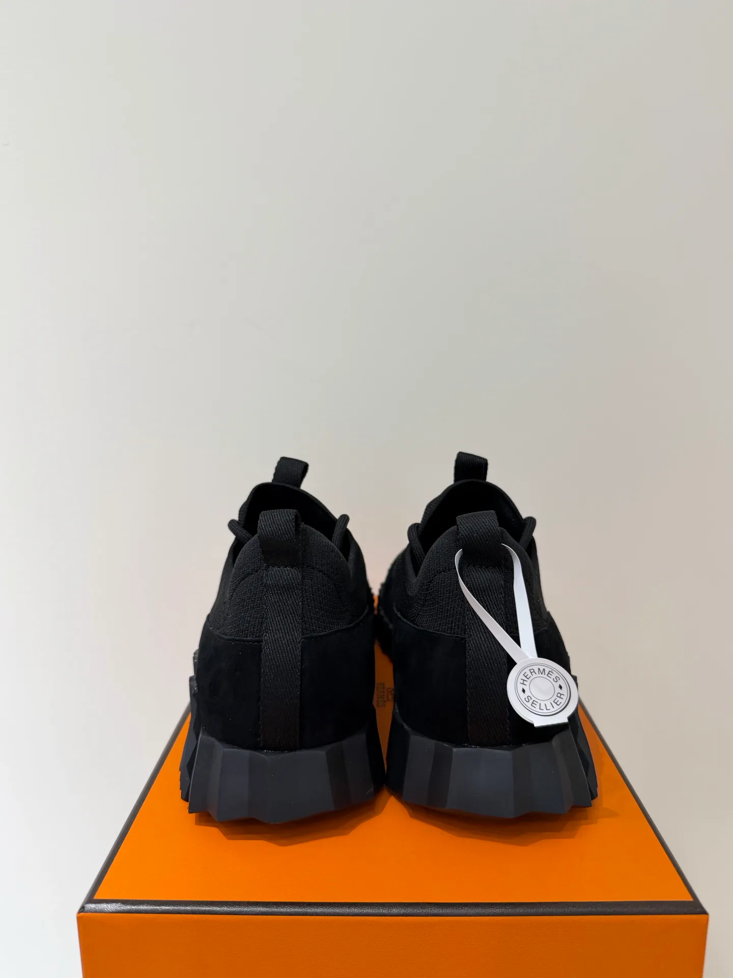 Men's Sneakers HERMES 17956584