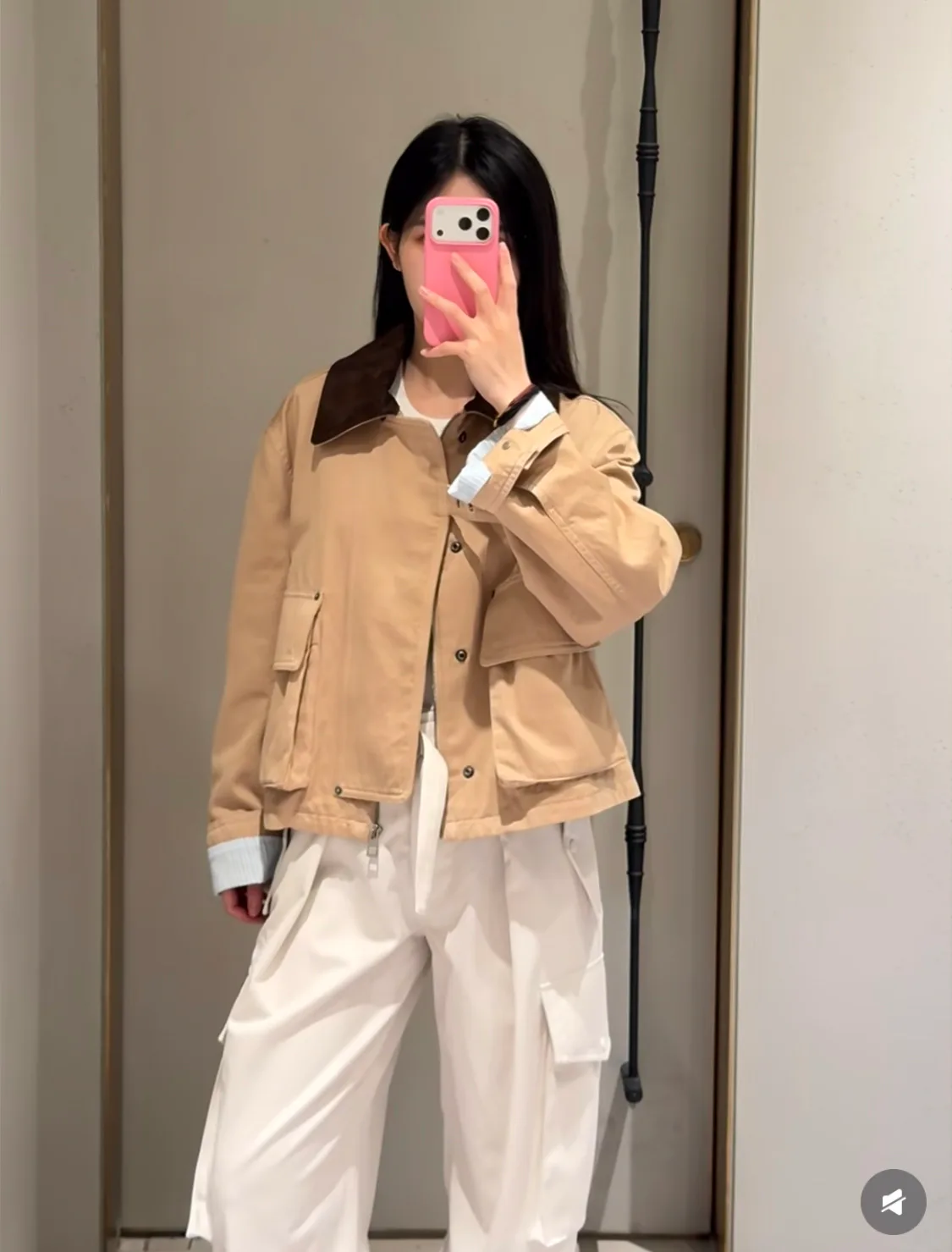 Women's Jackets And Down Jackets LOEWE 18172835