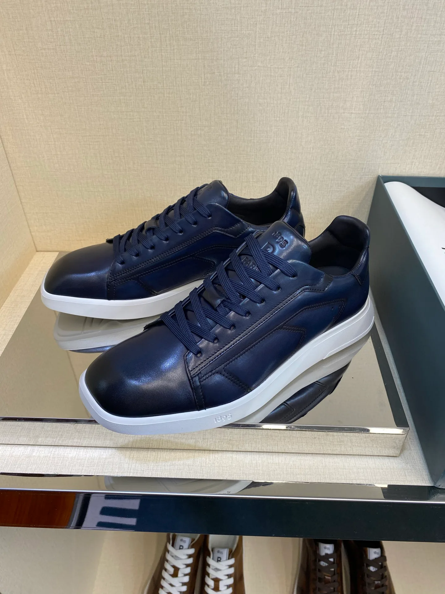Men's Sneakers BERLUTI 17971862