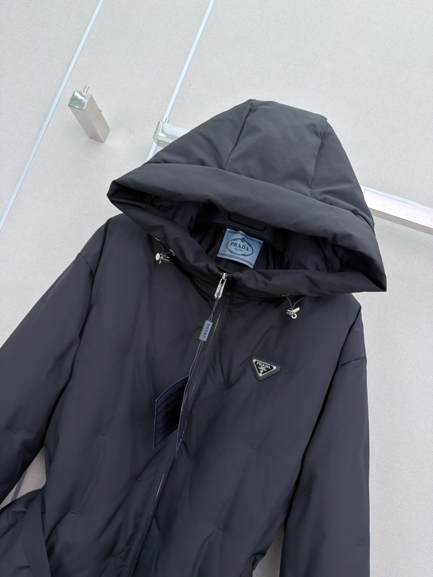 Women's Jackets And Down Jackets PRADA 18226286