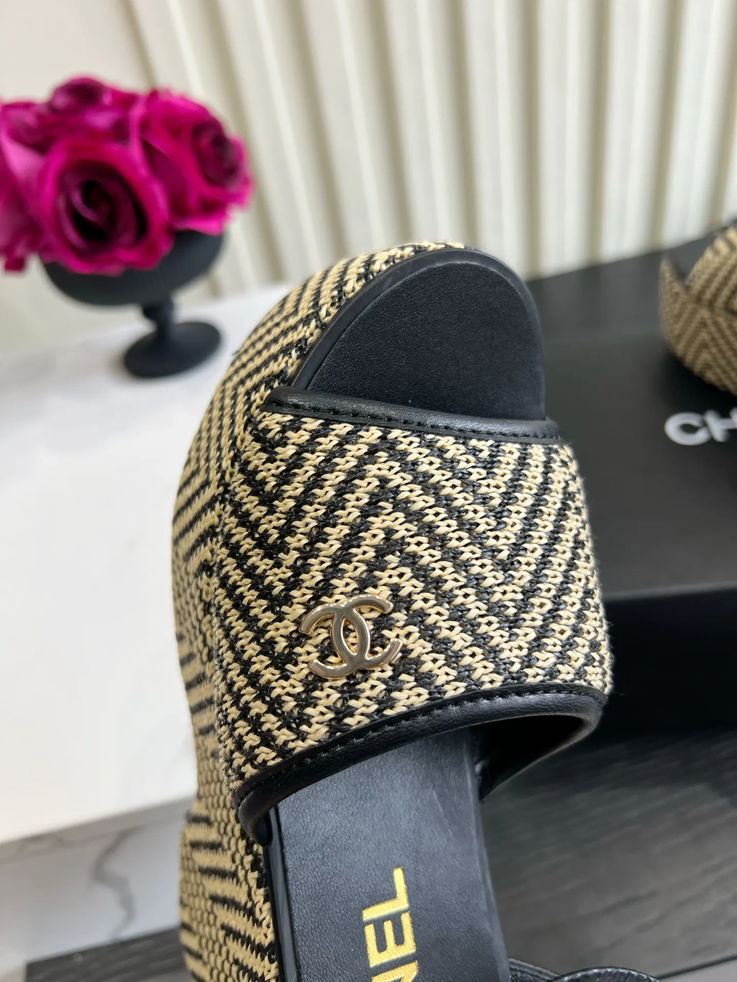 Women's Open-Toe Sandals CHANEL 16953560