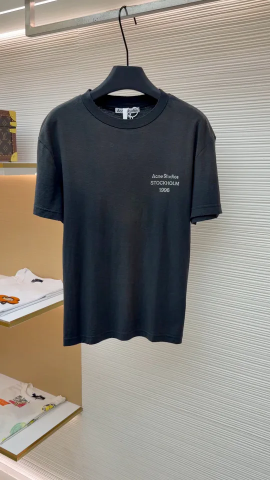 Men's T-Shirts ACNE STUDIOS 17240504