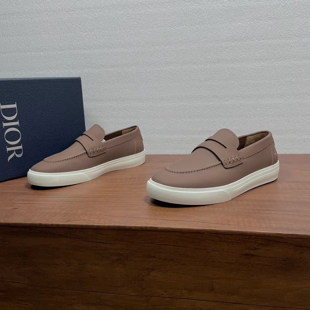 Men's Loafers And Dress Shoes CHRISTIAN DIOR 17971400