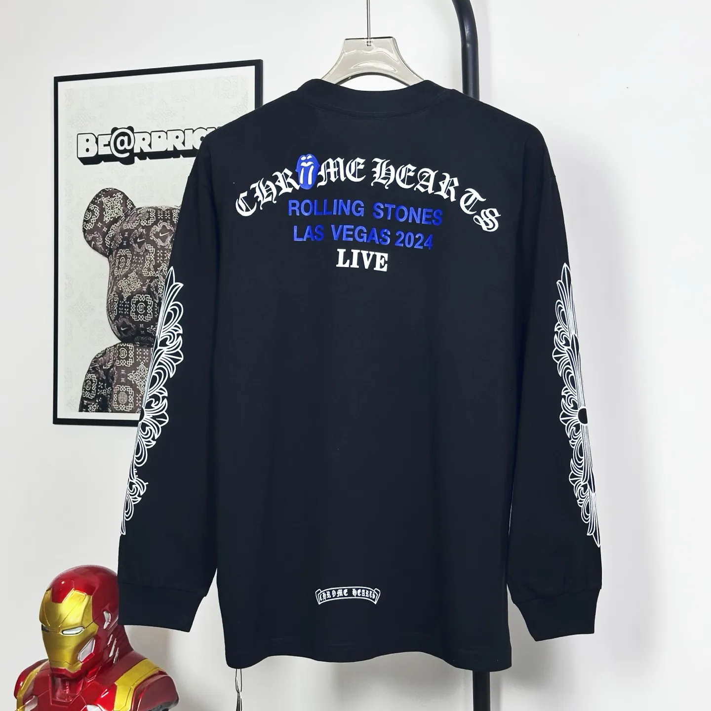 Women's T-Shirts CHROME HEARTS 18129752