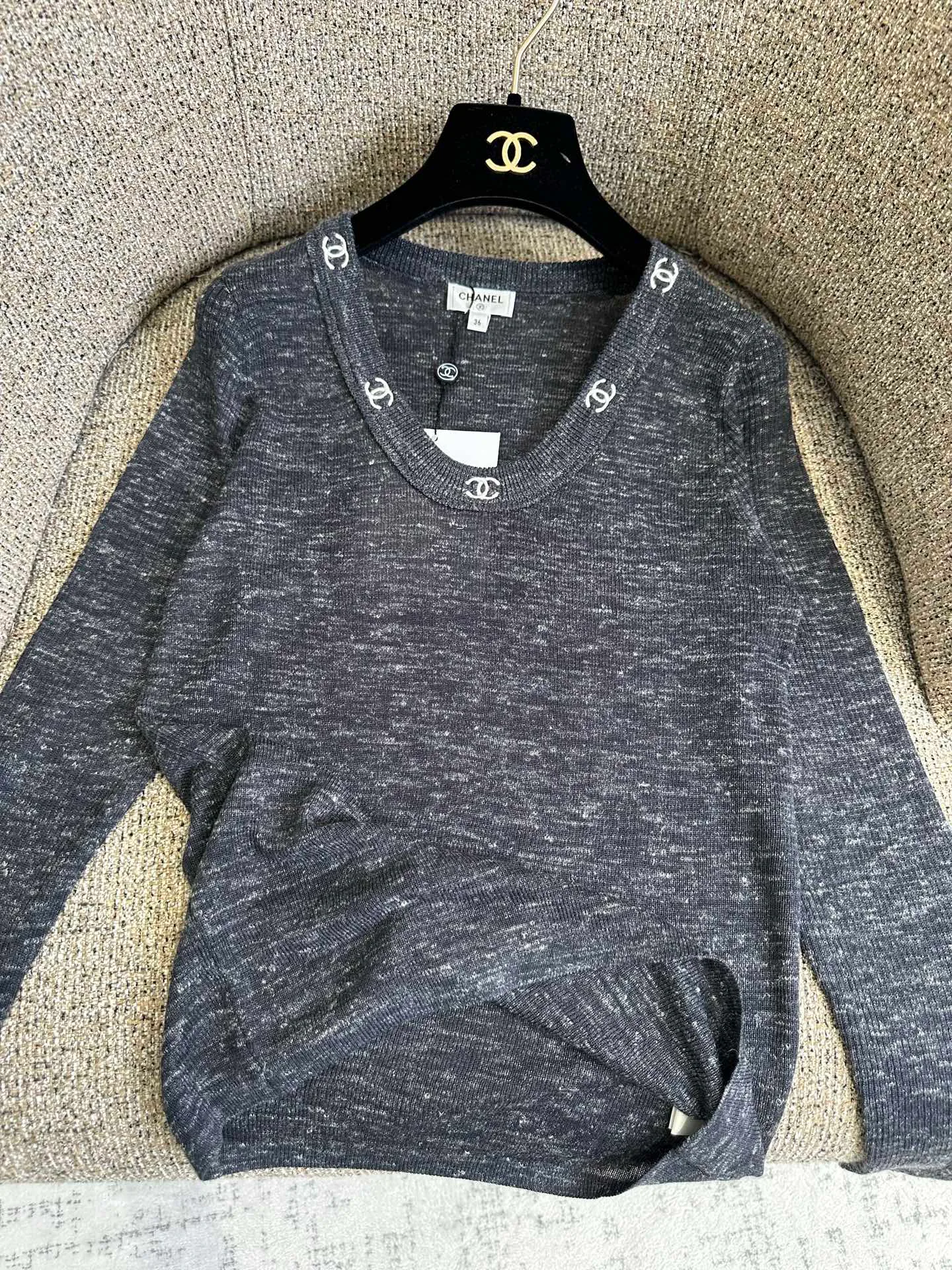 Women's Jumpers And Sweaters CHANEL 16895086