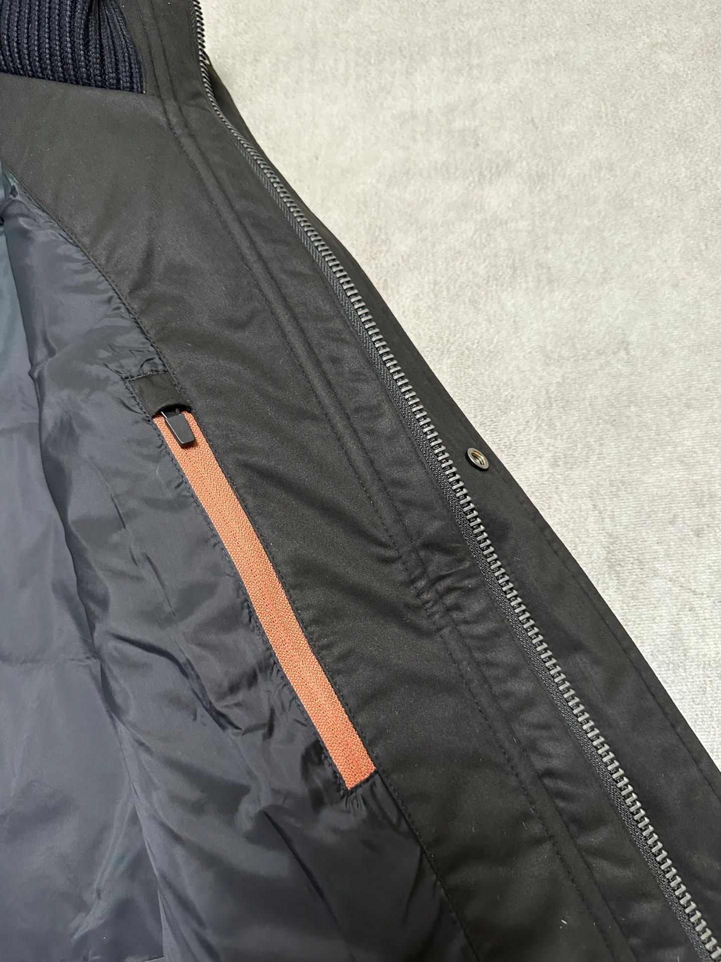 Men's Vests ZEGNA 18502008