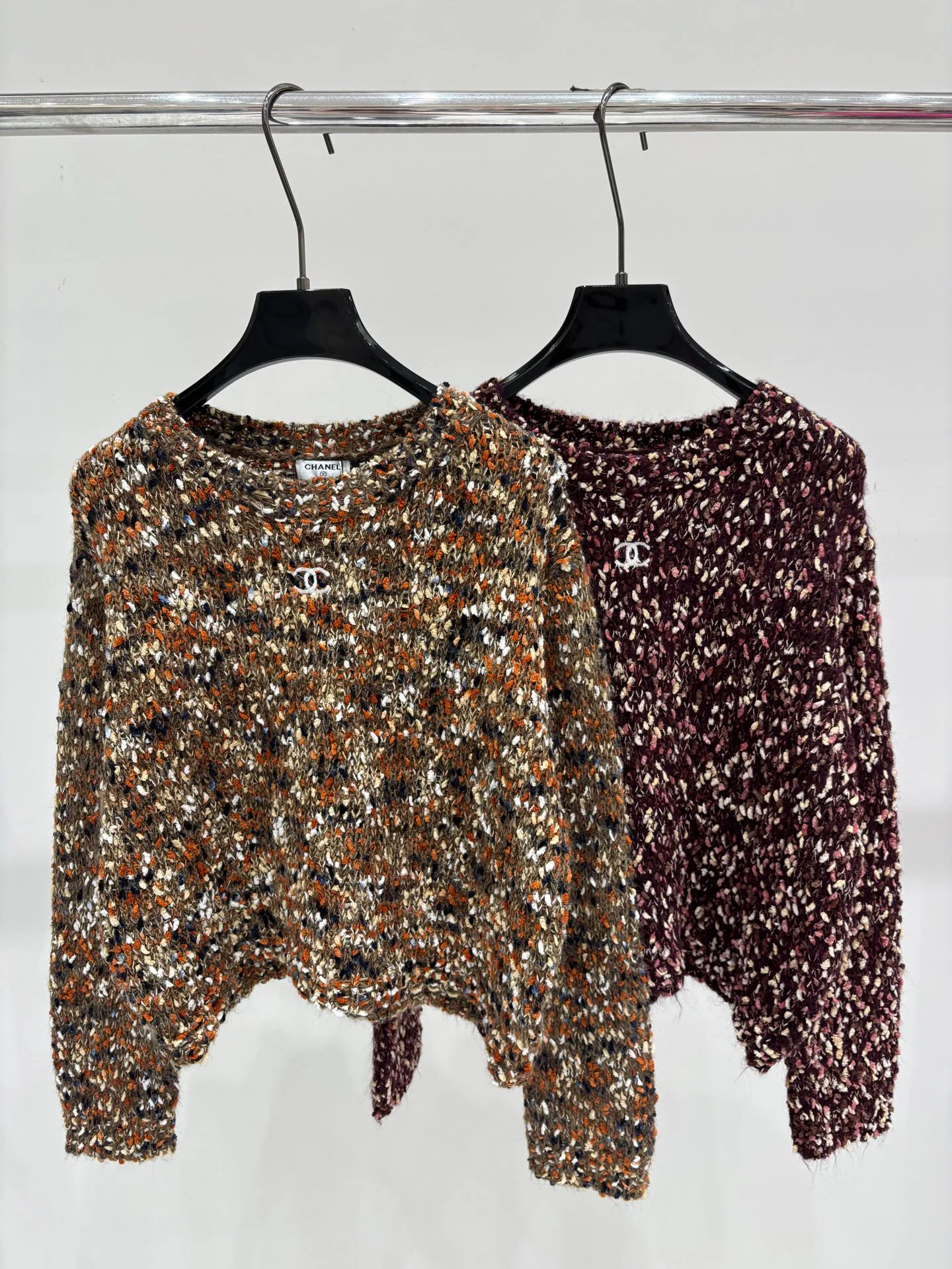 Women's Jumpers And Sweaters CHANEL 18509725