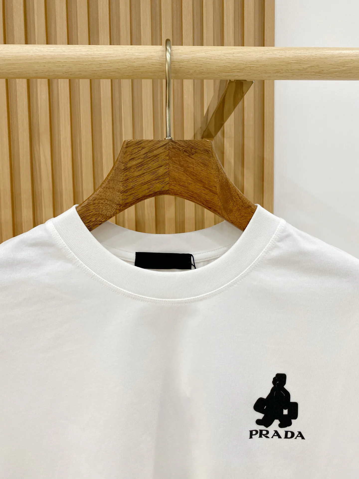 Men's T-Shirts PRADA 18246908