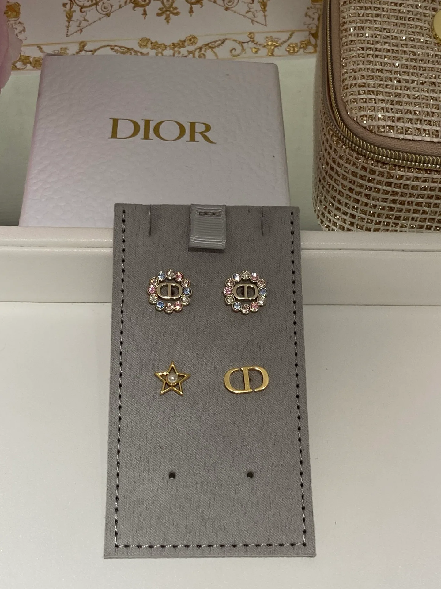 Jewelry CHRISTIAN DIOR 17921641