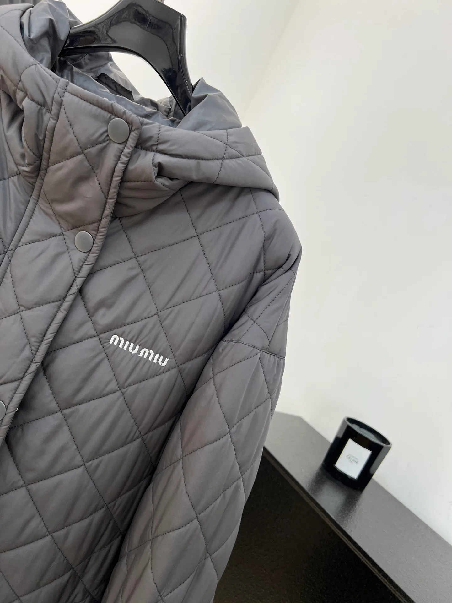 Women's Jackets And Down Jackets MIU MIU 18149755