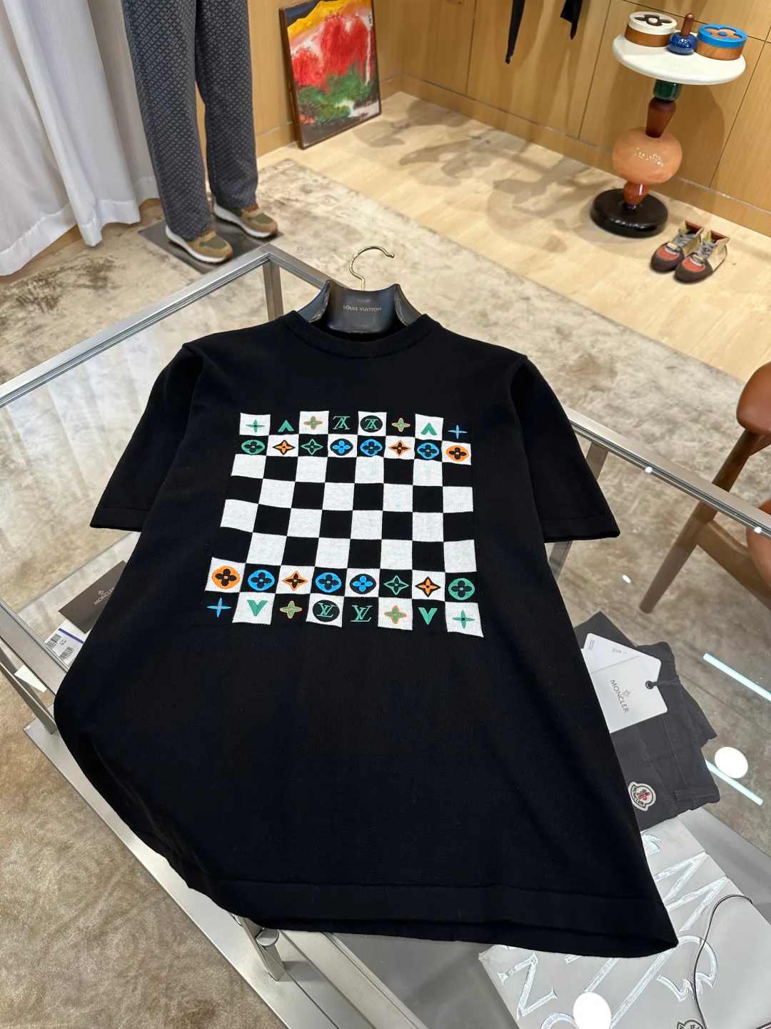 Men's T-Shirts LOUIS VUITTON 18153761