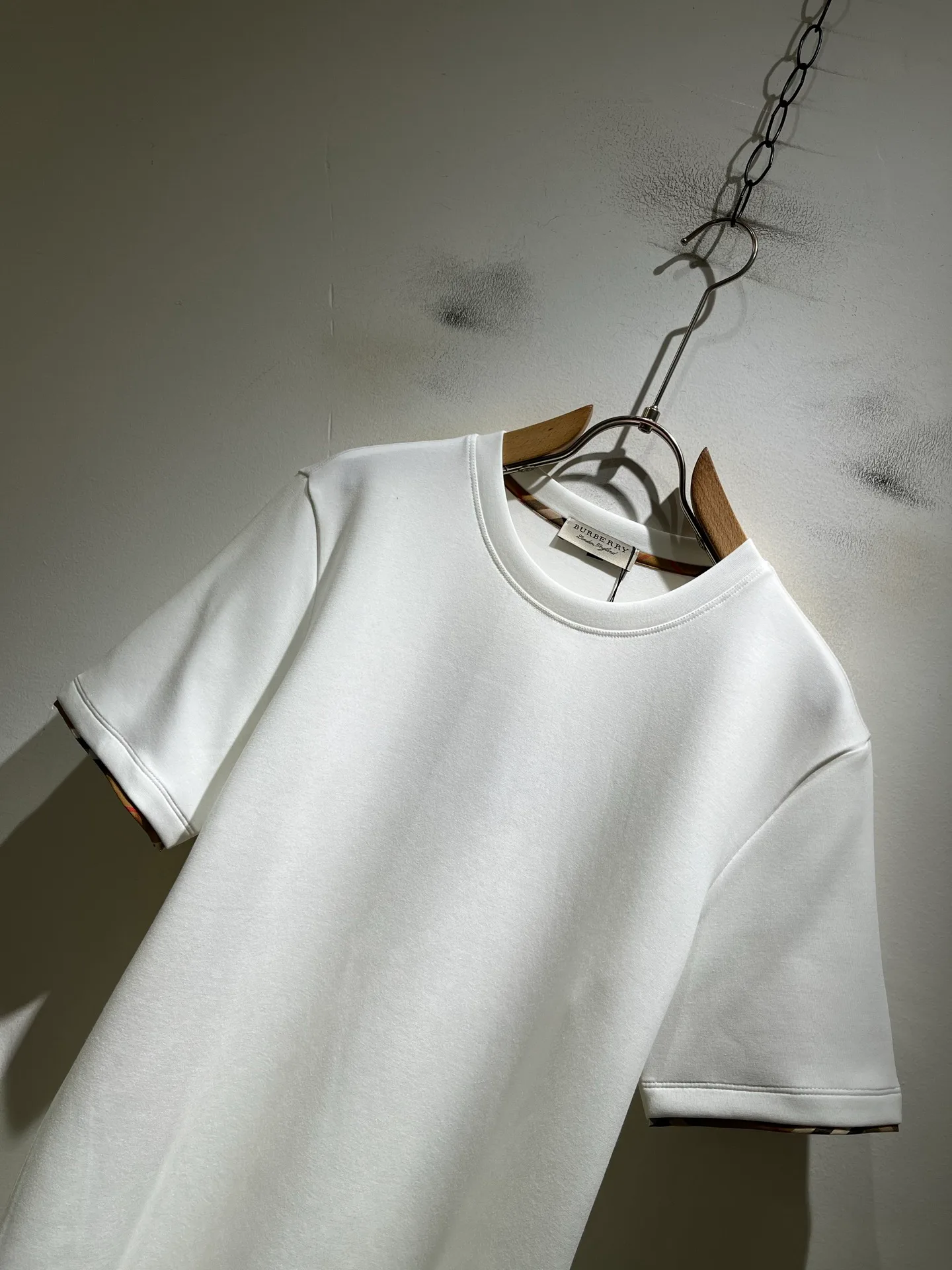 Men's T-Shirts BURBERRY 18243942