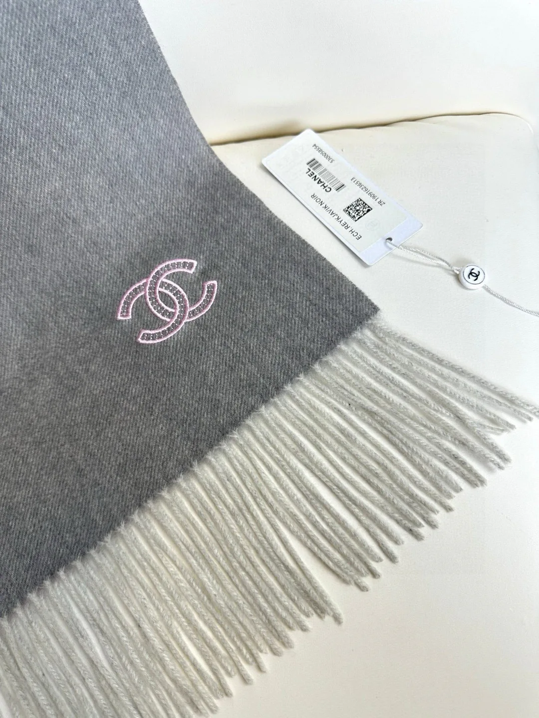 Scarves CHANEL 18322268