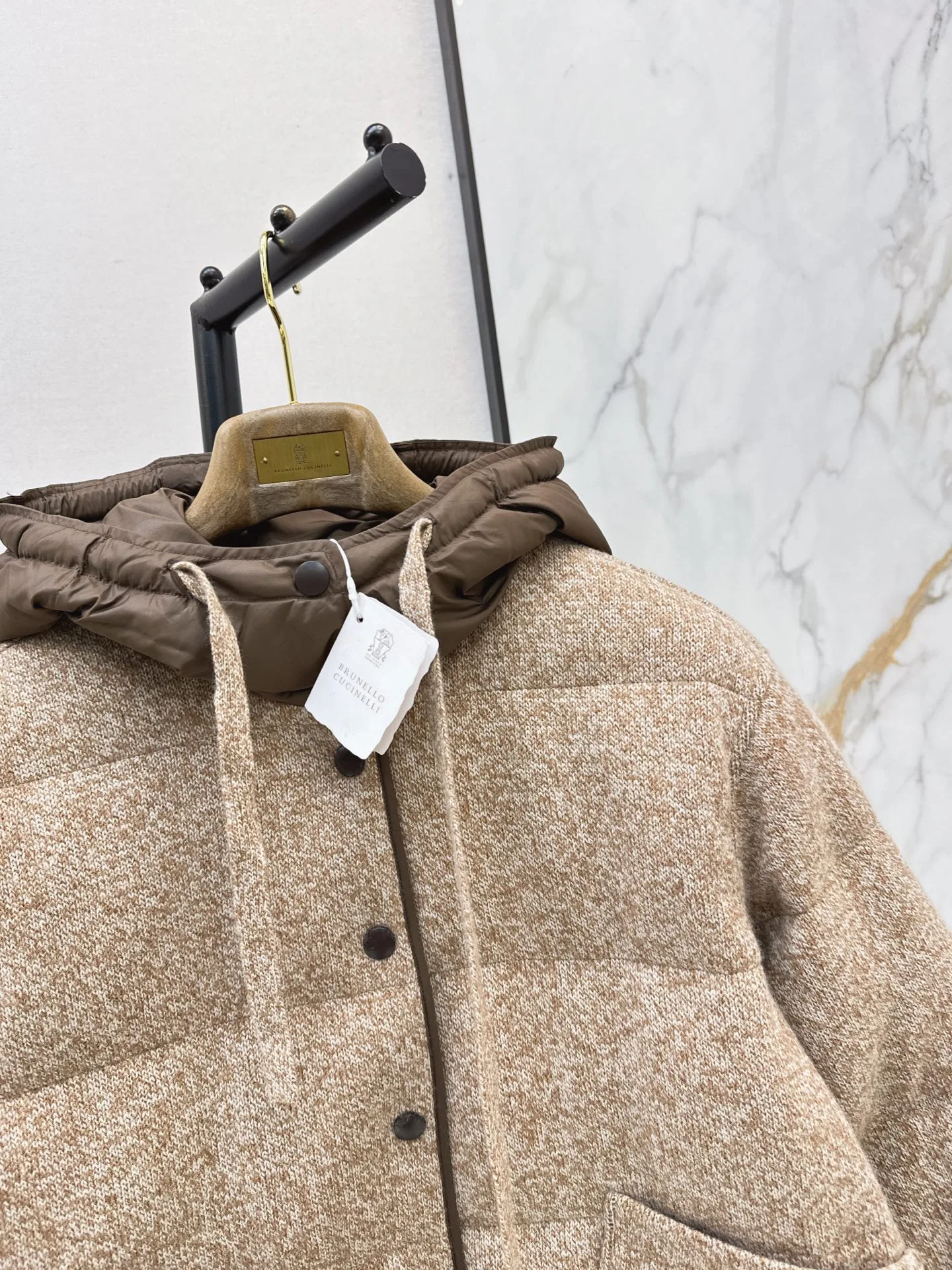 Women's Jackets And Down Jackets BRUNELLO CUCINELLI 18261788