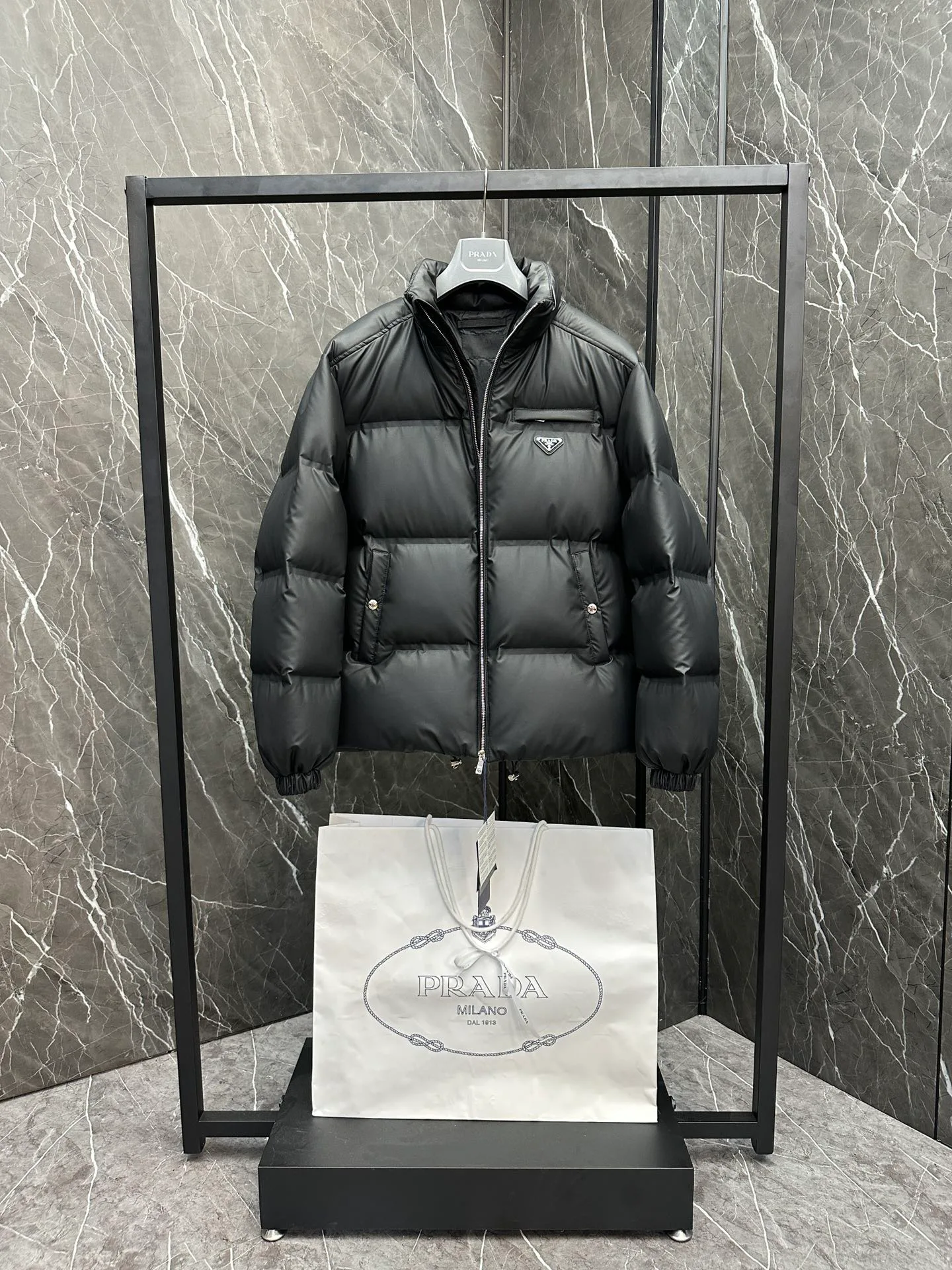 Men's Jackets And Down Jackets PRADA 17932035