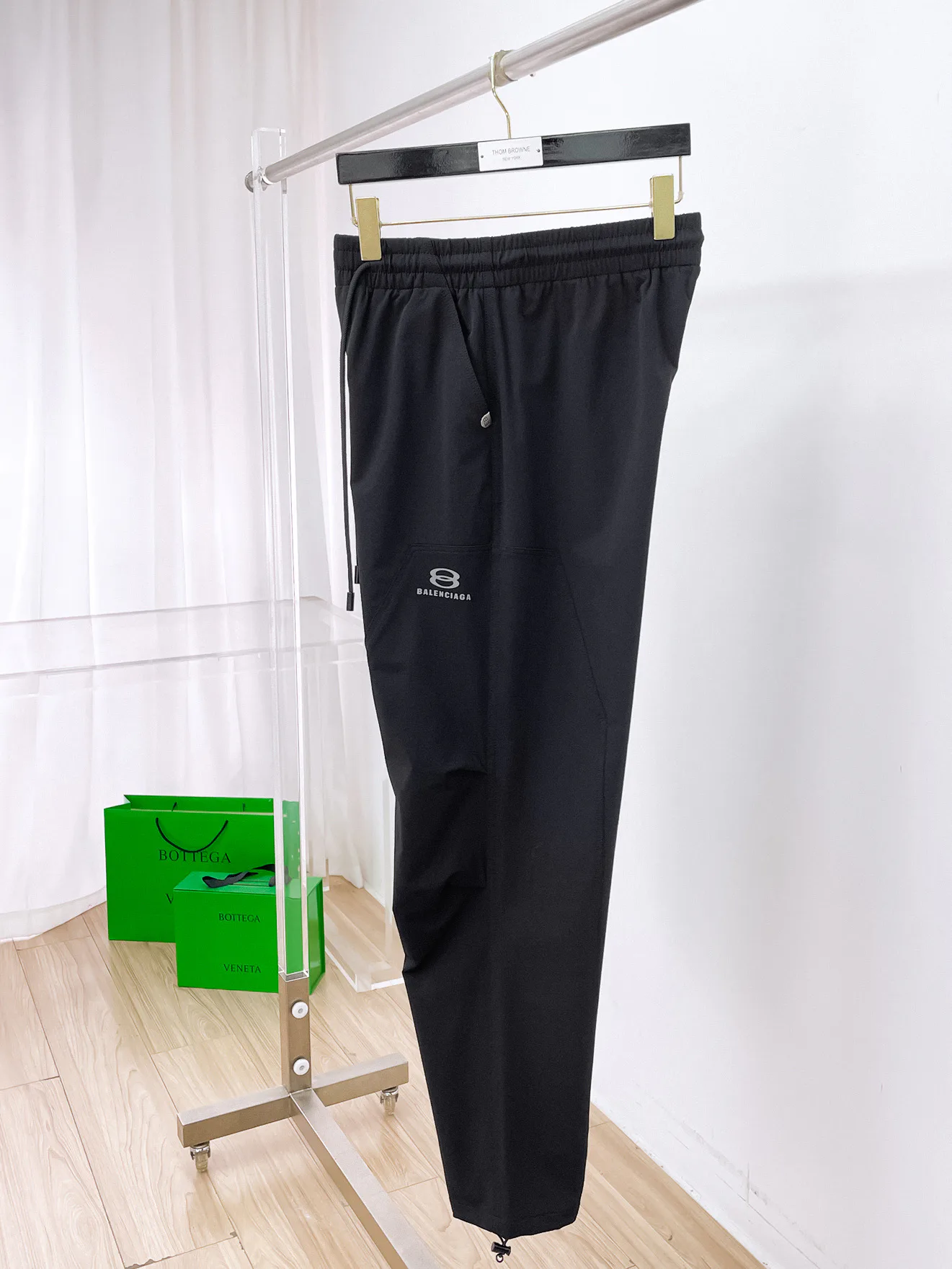 Men's Trousers BALENCIAGA 18399411