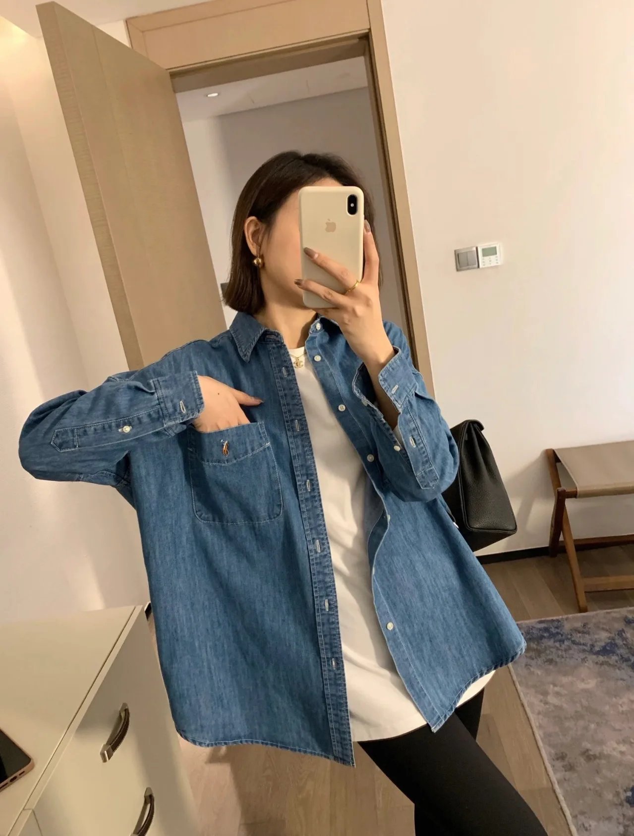 Women's Shirts RALPH LAUREN 17942319