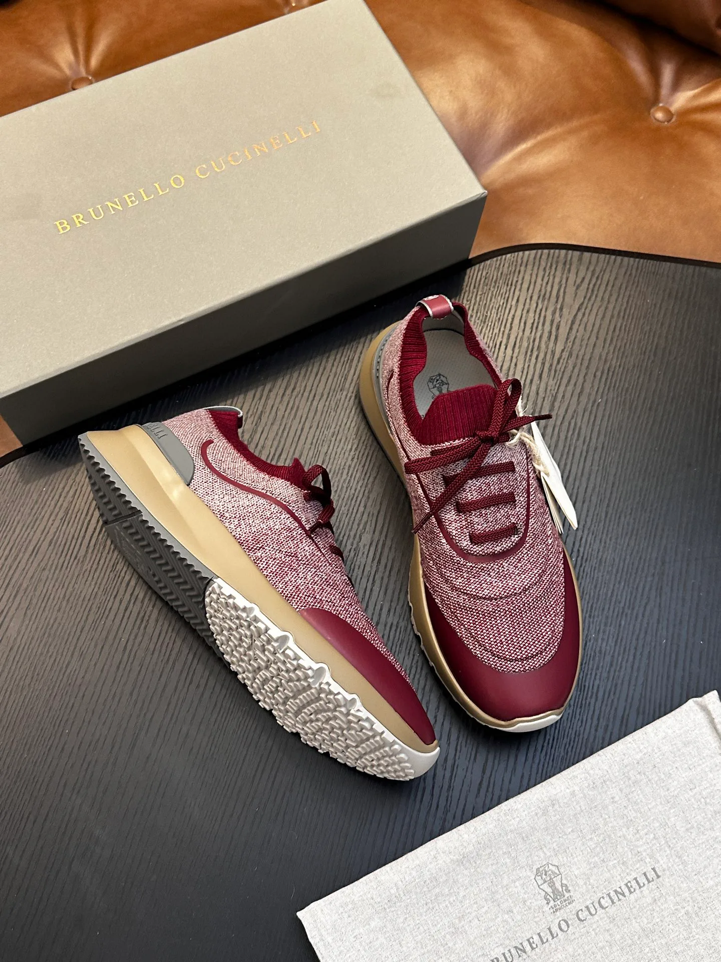 Men's Sneakers BRUNELLO CUCINELLI 18227105
