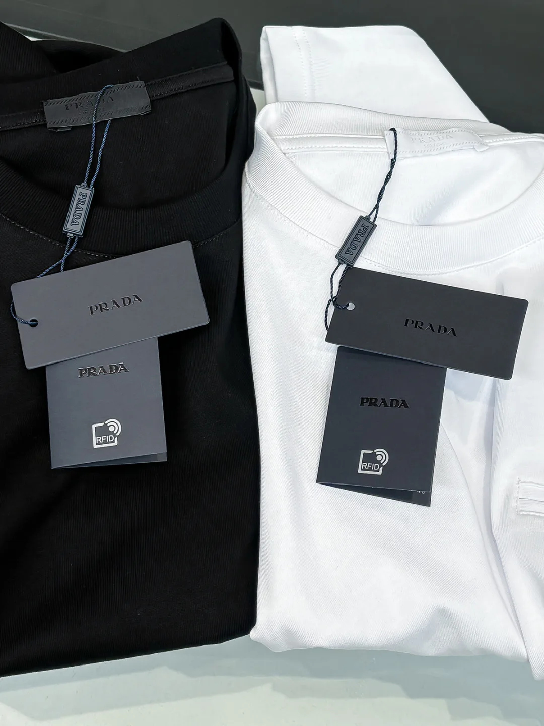 Men's T-Shirts PRADA 18499255