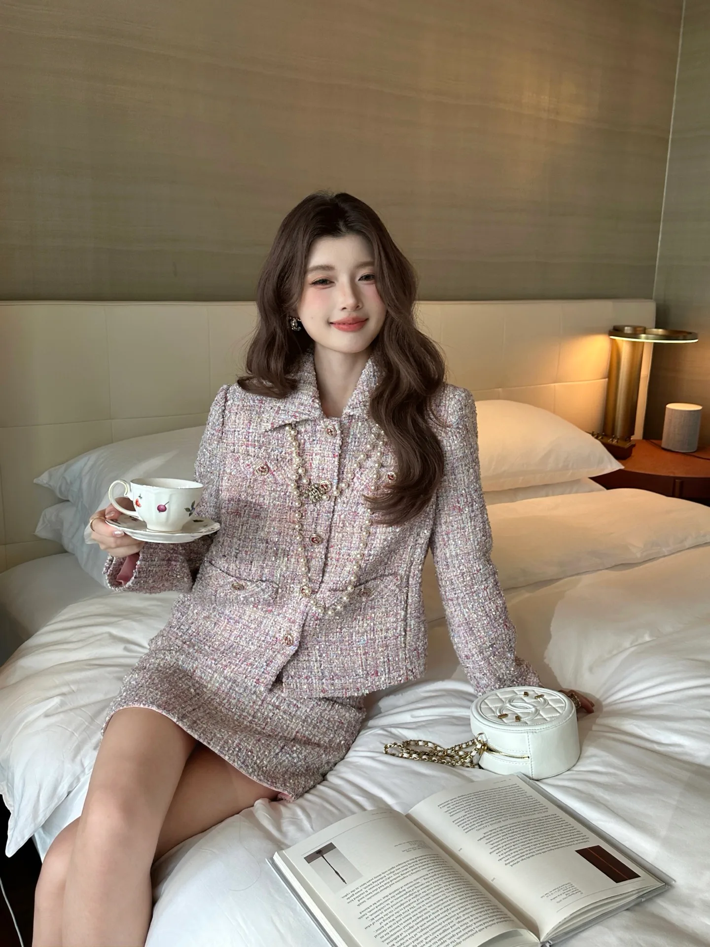 Women's Suits CHANEL 18119768