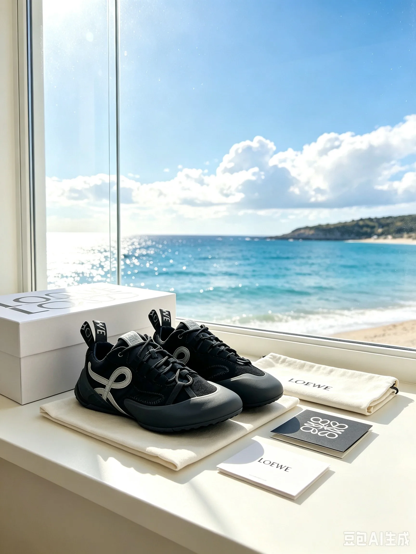 Men's Sneakers LOEWE 18510094