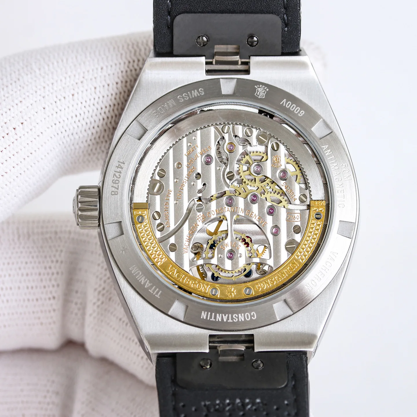 Men's Watches VACHERON CONSTANTIN 17733767