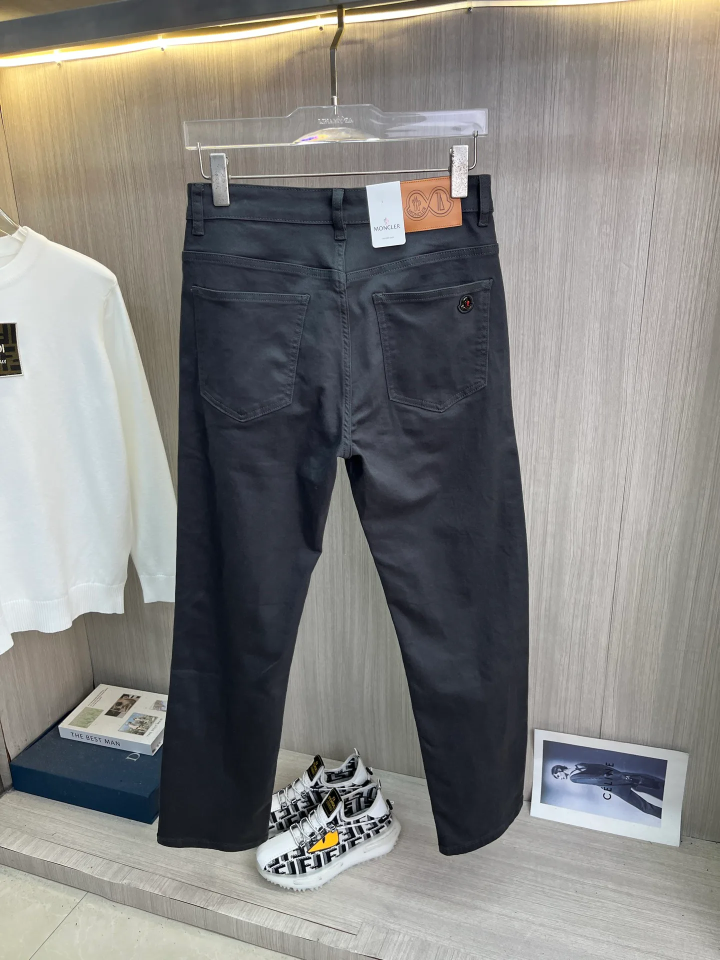 Men's Jeans MONCLER 18492085