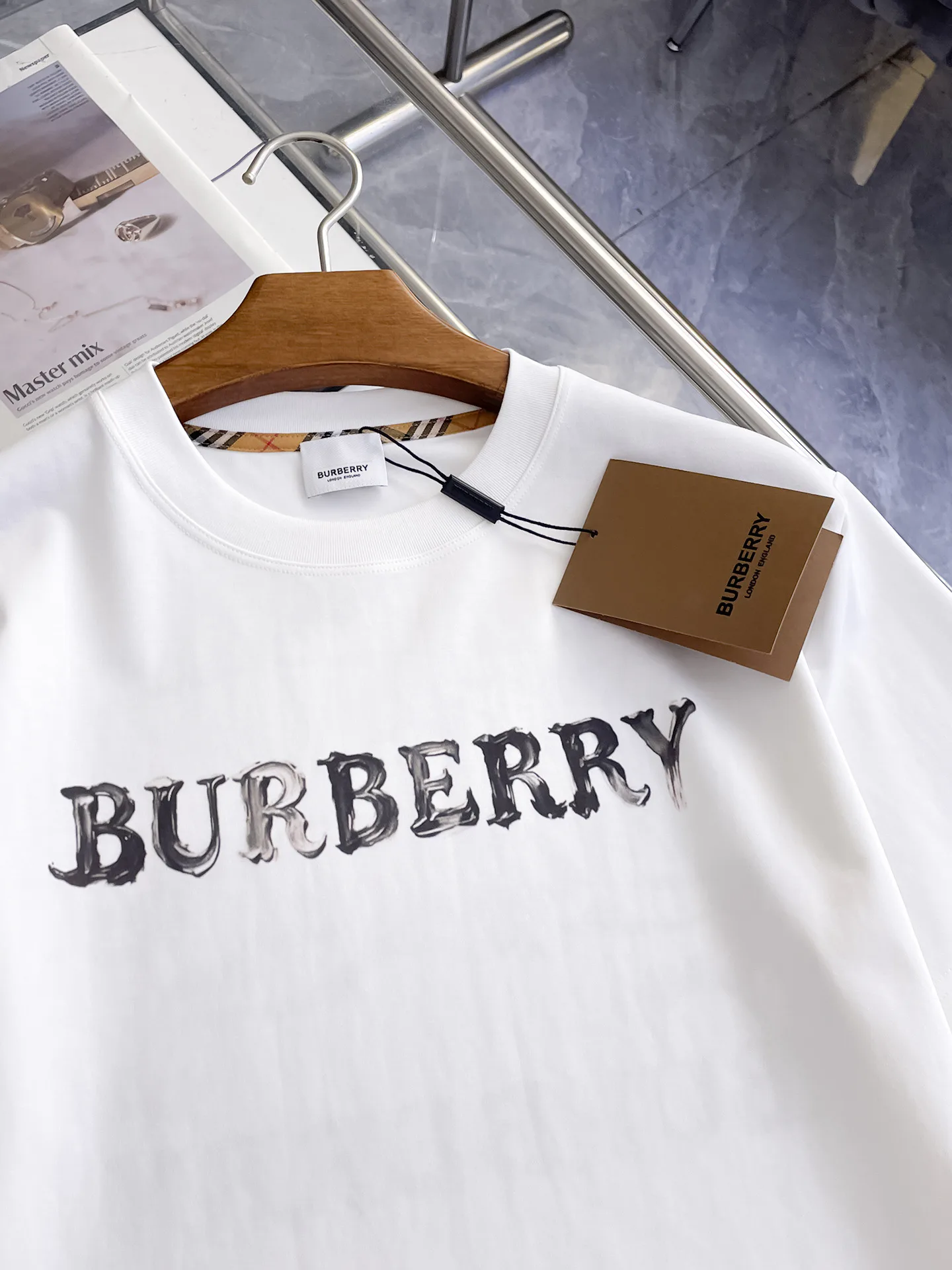 Men's T-Shirts BURBERRY 17579718