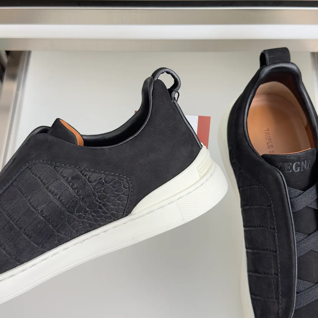 Men's Sneakers ZEGNA 17950740