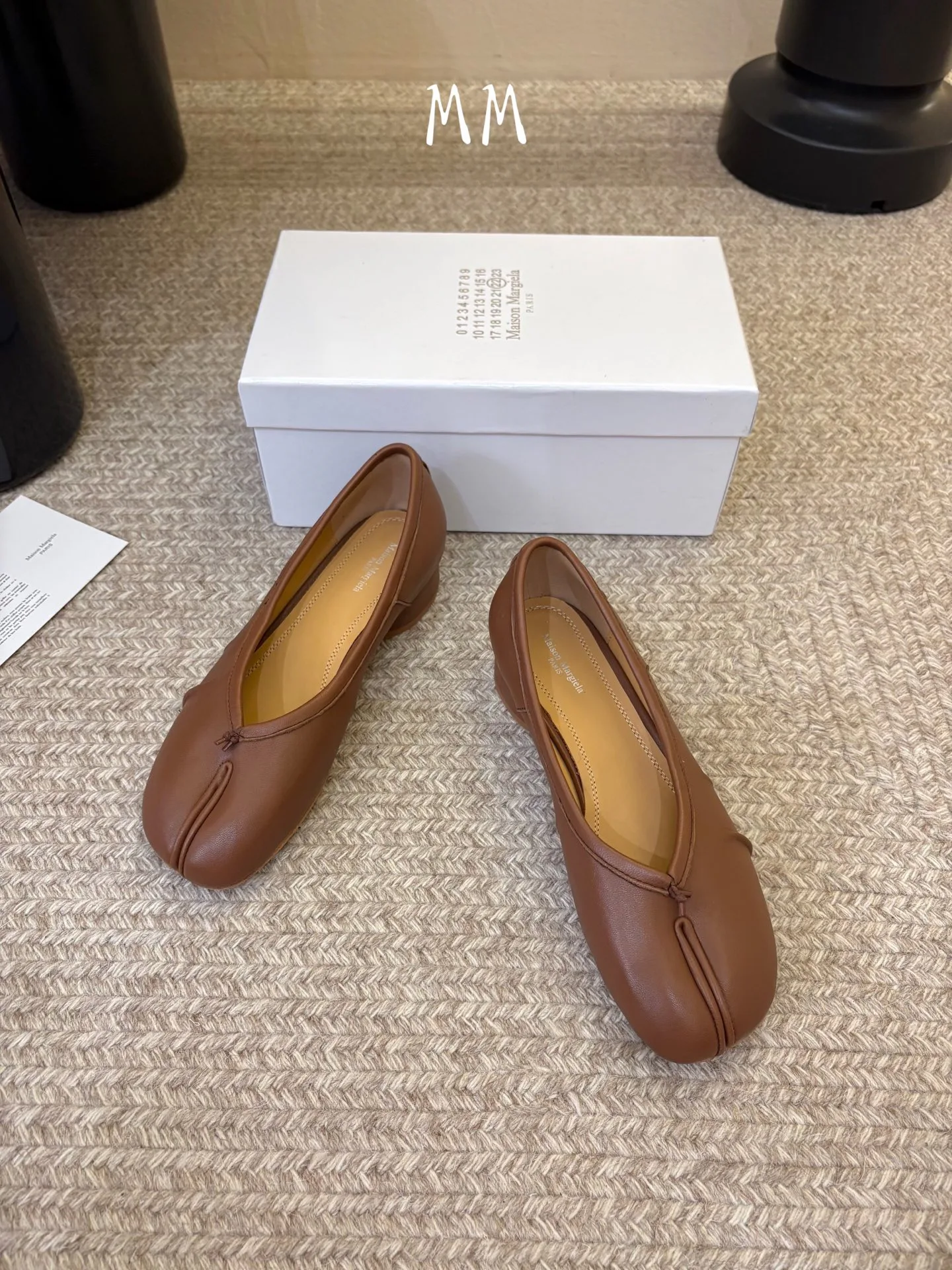 Women's Ballet Flats MAISON MARGIELA 17845082