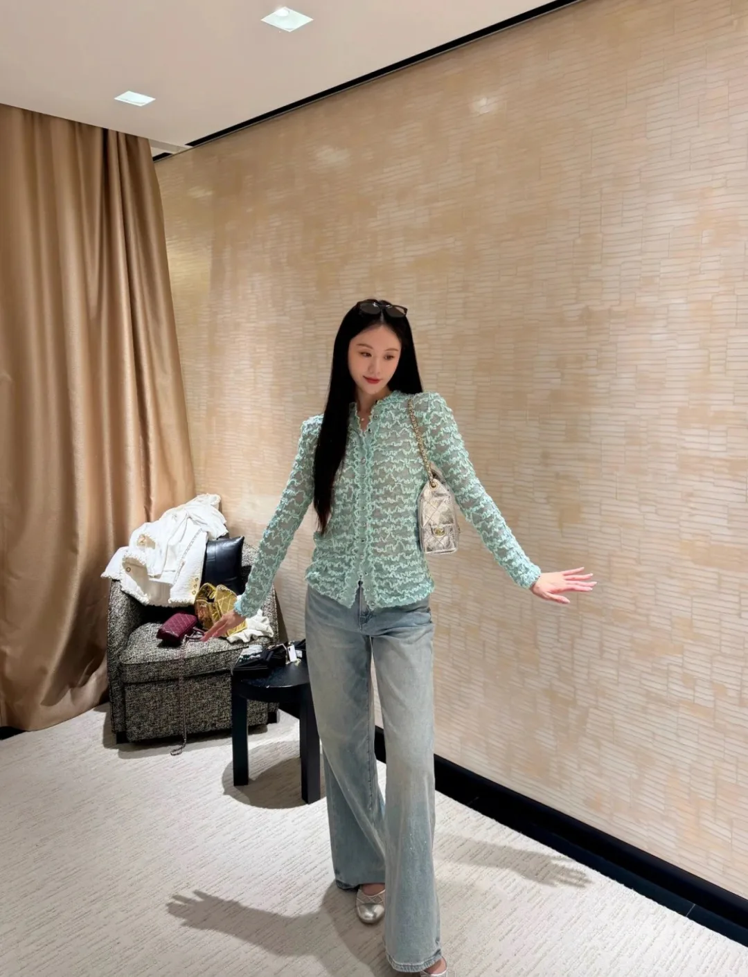 Women's Jumpers And Sweaters CHANEL 17745150