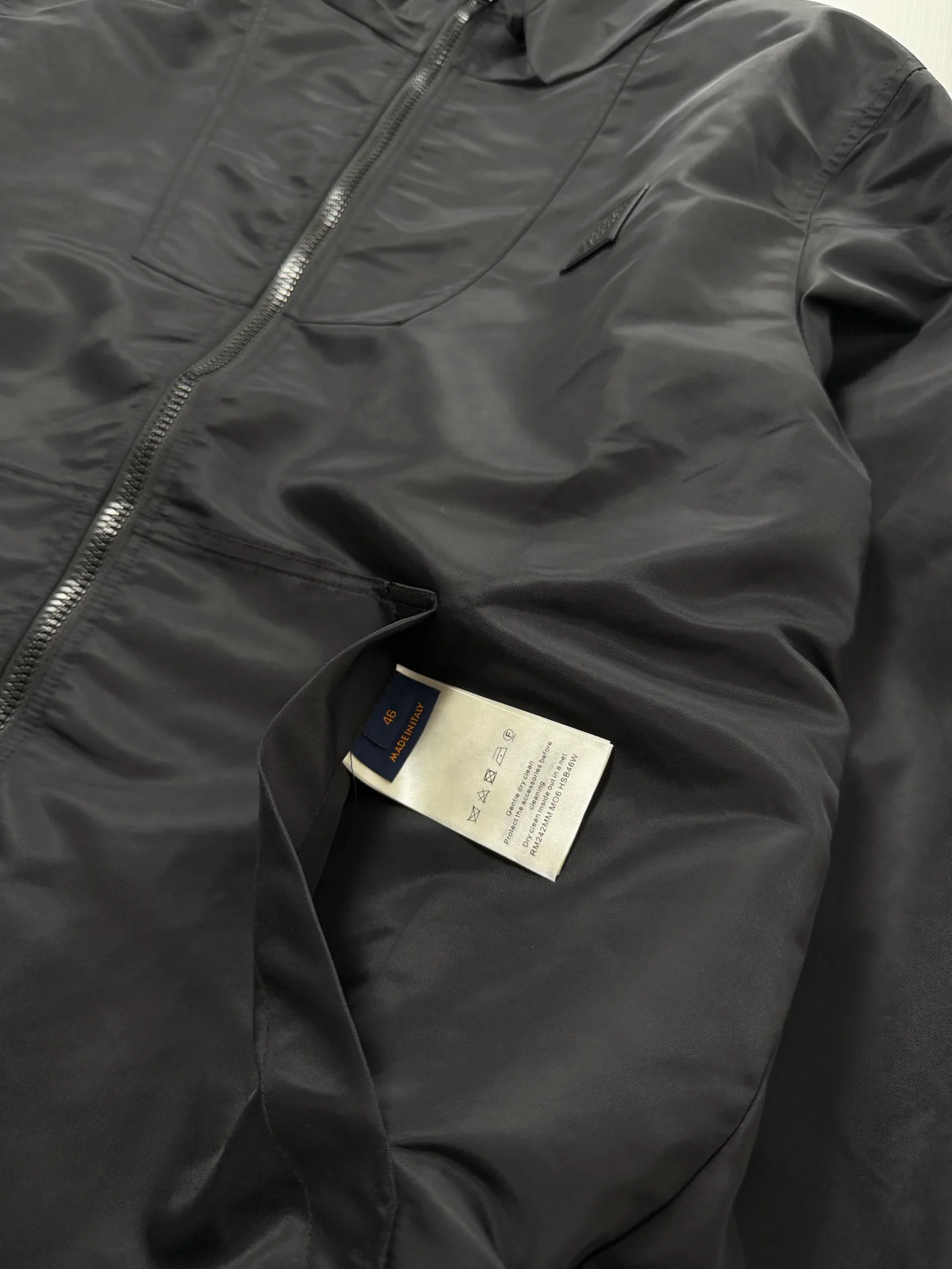 Men's Jackets And Down Jackets LOUIS VUITTON 18179344