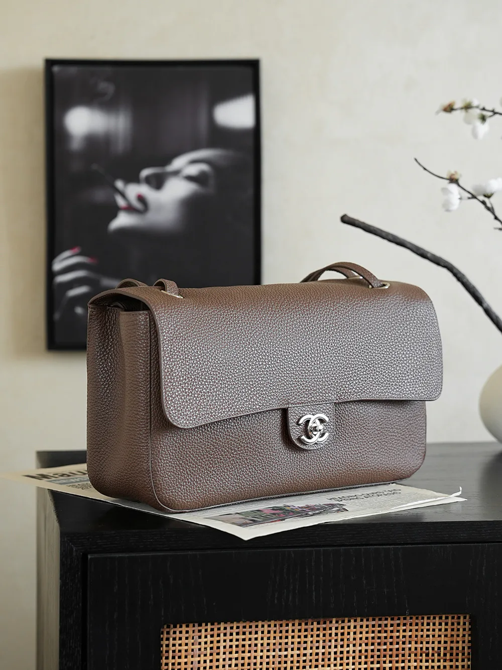 Классические Сумки Женские Chanel 18588714