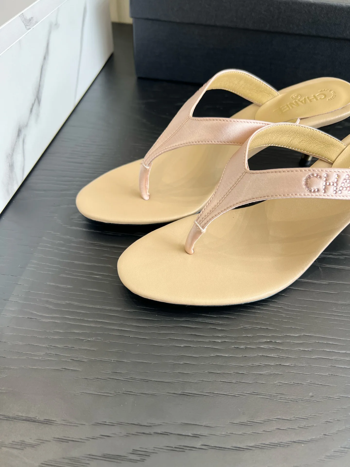 Women's Open-Toe Sandals CHANEL 16954168