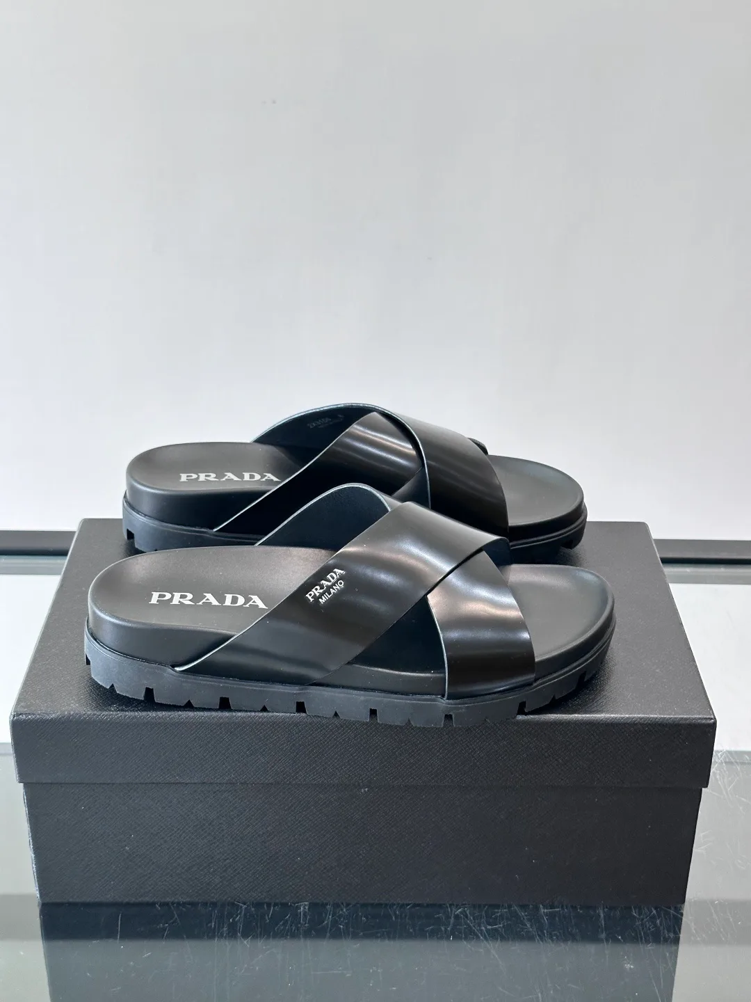 Women's Flip-Flops PRADA 17689177