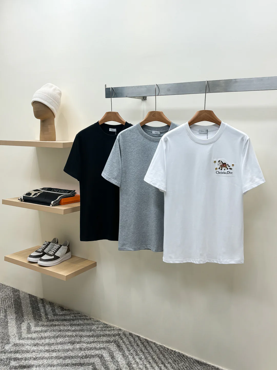 Men's T-Shirts CHRISTIAN DIOR 18499392