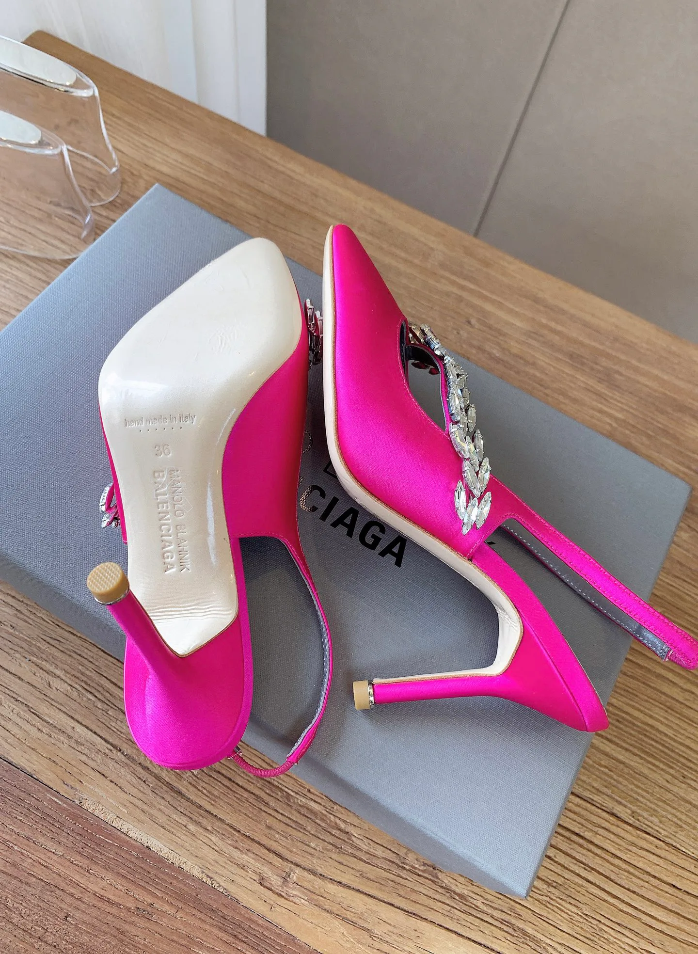 Women's Heels BALENCIAGA 17432068