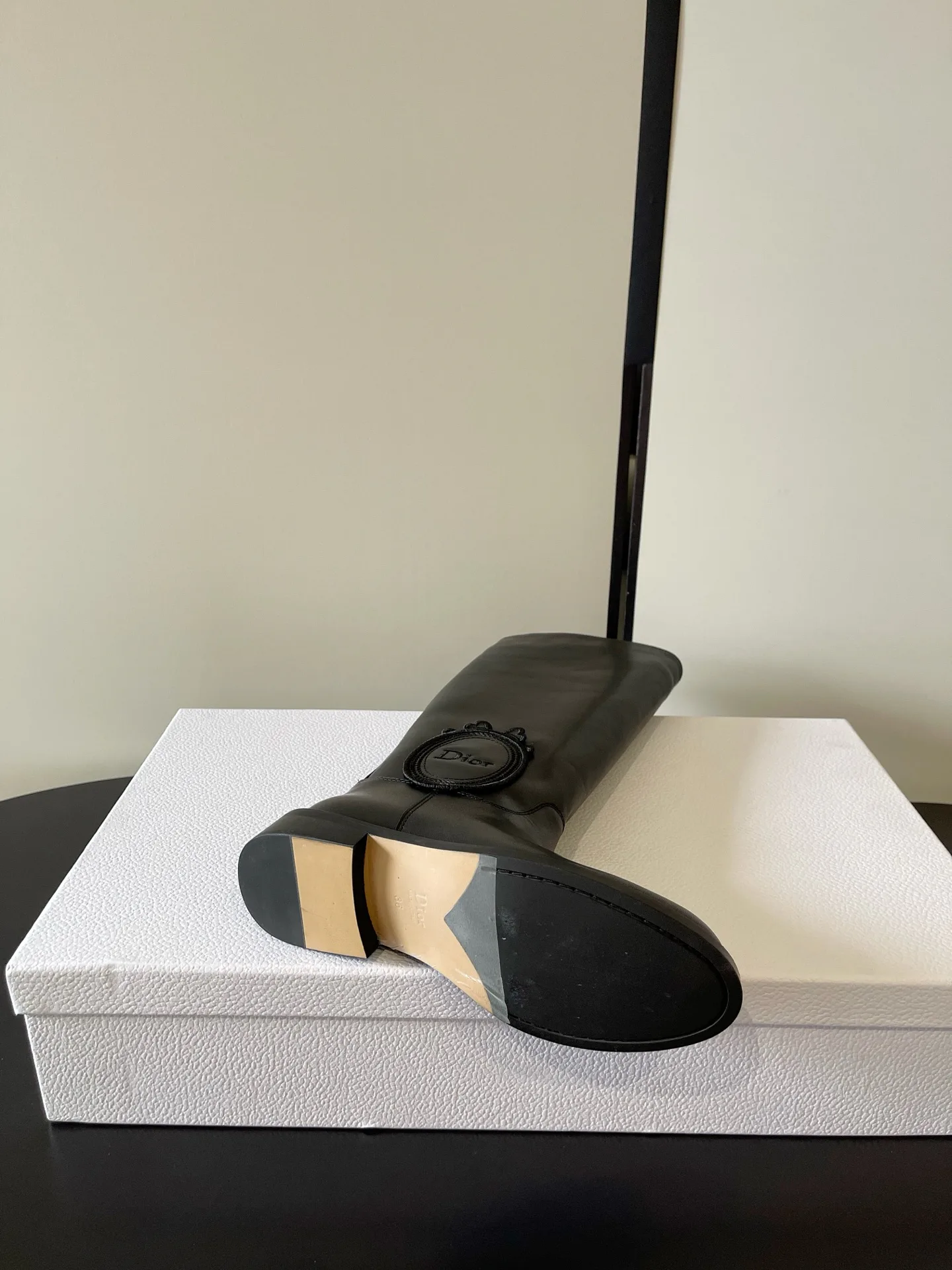 Women's Boots CHRISTIAN DIOR 18260388