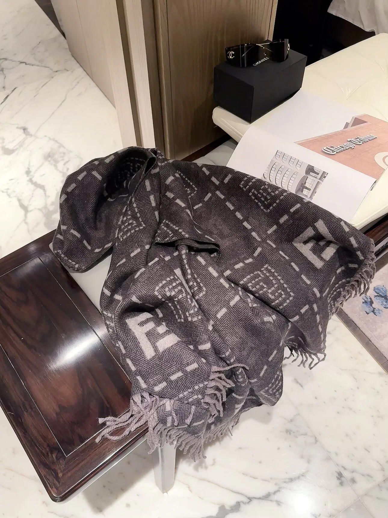 Scarves FENDI 18322460